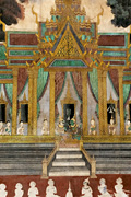 11 - Ramayana Frescoes 